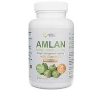 Wish Amlan Forte 4000 mg - 120 Capsule
