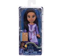 Wish Asha Mini Doll 15 Cm - Giocolandia