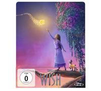 Wish BD (Lim. Steelbook): Limited Steelbook