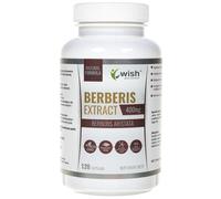Wish Berberis 5:1 400 mg - 120 Capsule