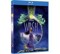 Wish [Blu-Ray] - 2023