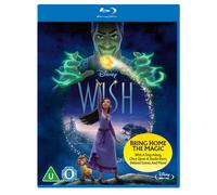 Wish (Blu-ray) Ariana DeBose Chris Pine Alan Tudyk Chris Buck Fawn Verasunthorn