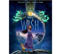 Wish (Blu-ray) Chris Buck Fawn Veerasunthorn