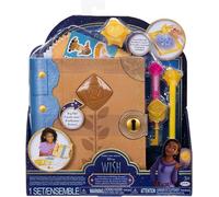 WISH DIARIO SEGRETO ELETTRONICO di ASHAS con CHIAVE e accessori Originale DISNEY
