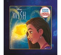 Wish: El poder de los deseos. Primeros lectores en letra MAYÚSCULA