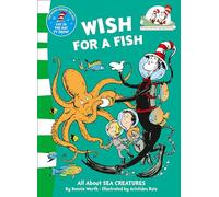 Wish For A Fish: A Rhyming Cat in the Hat Guide to Ocean Creatures and Marine Life: Book 2