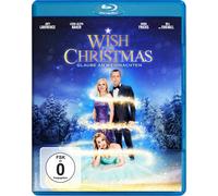 Wish for Christmas (Blu-ray) Lawrence Joey Baker Leigh-Allyn Fricks Anna Bill