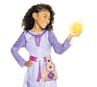 Jakks Pacific Adorable Luminous Star + Wish Disney Bag Giallo
