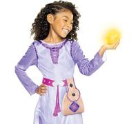 Jakks Pacific Adorable Luminous Star + Wish Disney Bag Giallo