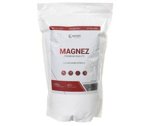 Wish Magnesio citrato in polvere, 1000 g