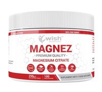 Wish Magnesio citrato in polvere - 250 g