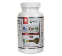 Wish Magnesio Zinco Vitamina B6 - 120 compresse