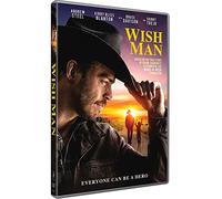Wish Man DVD: Based on the True Story of Frank Shankwitz, A Founder of the Make-A-Wish Foundation