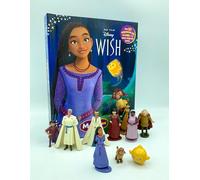 Wish. Maxi box. Ediz. a colori. Con 10 figurine 3D. Con tappetino gioco