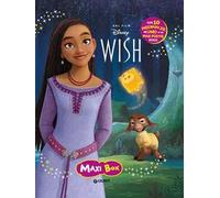 Wish. Maxi box. Ediz. a colori. Con 10 figurine 3D. Con tappetino gioco