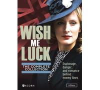 Wish Me Luck: Complete Collection (6 Dvd) [Edizione: Stati Uniti]
