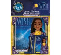 Wish Movie - Set di adesivi per principianti, edizione francese