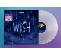 Wish (Original Motion Picture Soundtrack) [Amazon Exclusive Vinyl) (Vinyl LP)