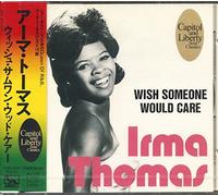 Wish Someone Would Care (CD)