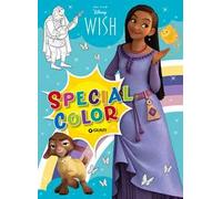 Wish. Special color. Ediz. a colori
