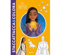 Wish. Staccattacca & colora. Ediz. a colori