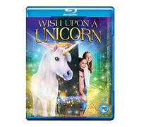 Wish Upon a Unicorn (Blu-ray) Branscombe Richmond Rick Overton Chloe Webb