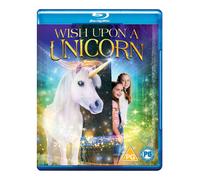 Wish Upon a Unicorn (Blu-ray) Branscombe Richmond Rick Overton Chloe Webb