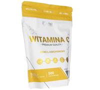 Wish Vitamina C Acido L-Ascorbico 1000 mg - 500 g