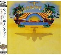 Wishbone Ash 2 SHM-CD "Date live" Giappone OBI Nuovo