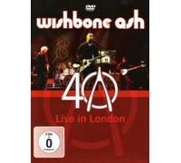 Wishbone Ash - 40th Anniversary Concert - Live In London [DVD]