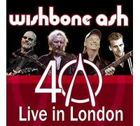 Wishbone Ash - 40th Anniversary Concert [VINYL]