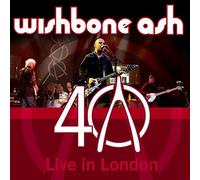 Wishbone Ash - 40th Anniversary Live (2 CD)