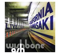 Wishbone Ash - California To Kawasaki: A Roadworks Journey (2 CD)
