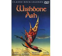 Wishbone Ash - Classic Rock Legends (VHS)
