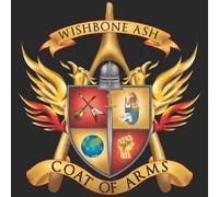 Wishbone Ash Coat of Arms (Vinyl LP) 12" Album Coloured Vinyl