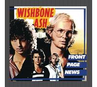 Wishbone Ash - Front Page News