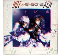 Wishbone Ash - Hot ash (live, Sheffield City Hall, 1977) [VINYL]