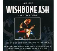 Wishbone Ash - Inside Wishbone Ash-1970-04 A Critical Review
