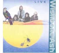 Wishbone Ash - Live