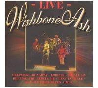 Wishbone Ash - Live