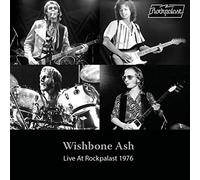 Wishbone Ash Live at Rockpalast 1976 (Vinyl LP) 12" Album (Limited Edition)