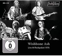 Wishbone Ash - Live At Rockpalast 1976 (2Cd+Dvd)