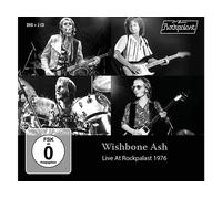 - Wishbone Ash - Live At Rockpalast 1976 - CD + DVD Video