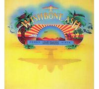 Wishbone Ash - Live Dates + 1