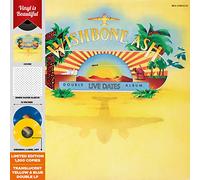 Wishbone Ash - Live Dates