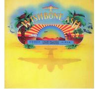 Wishbone Ash Live Dates (CD) Album