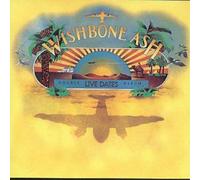 Wishbone Ash Live Dates (CD) Album