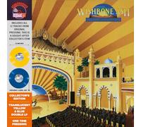 Wishbone Ash - Live Dates Ii (Yellow & Clear Blue Vinyl Rsd 2020)