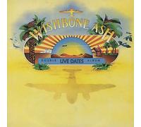 Wishbone Ash - Live Dates - MCA Records - MAPD 7169