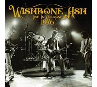 WISHBONE ASH LIVE IN COLOGNE 1976 JAPAN 2 CD NUOVO